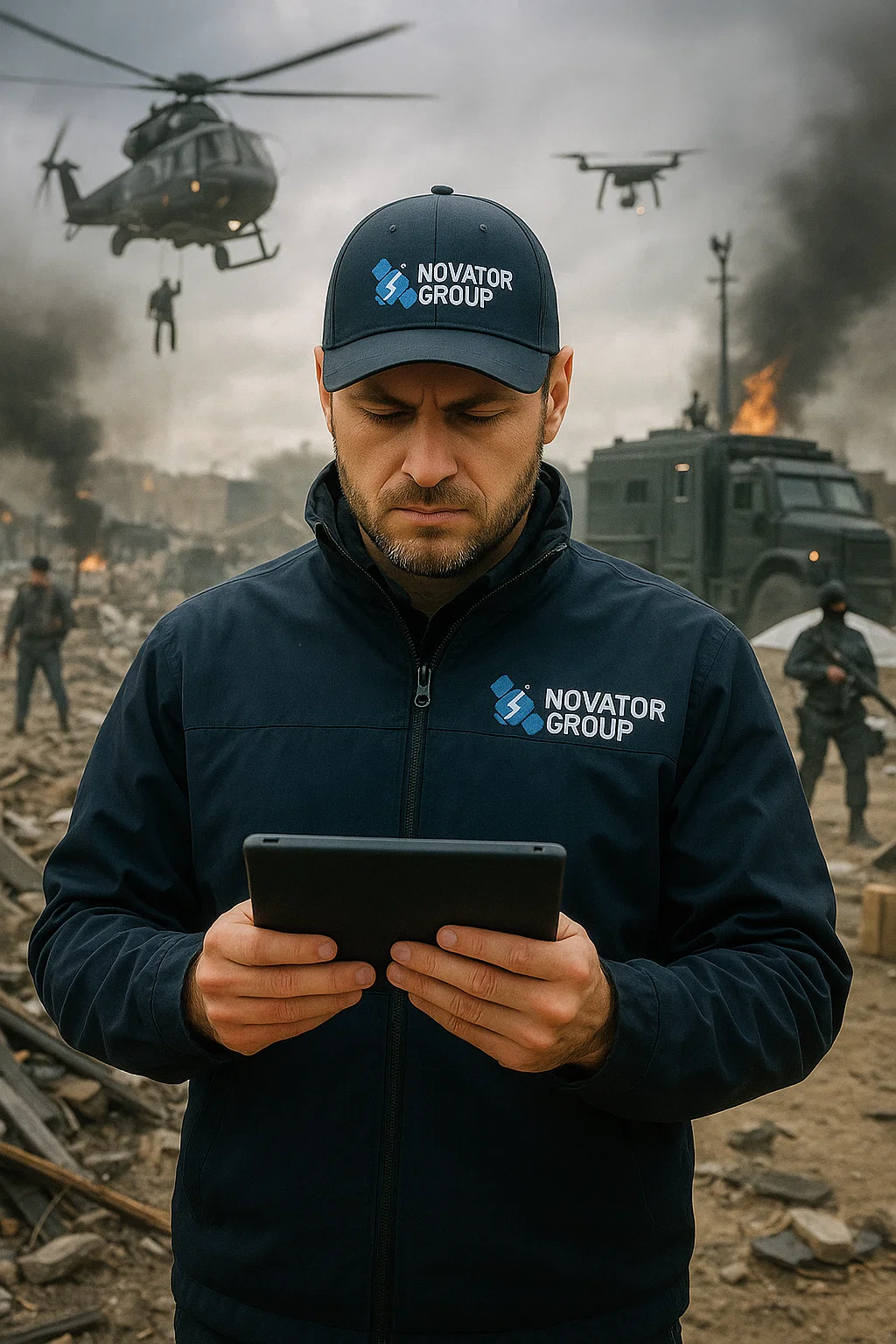 Protective Operations & Site Security thumbnail