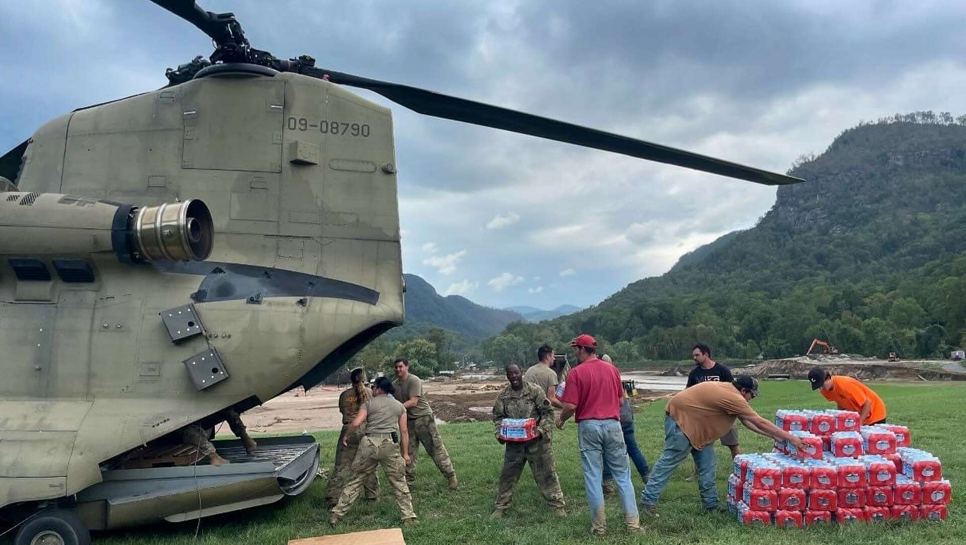 Novator field operations