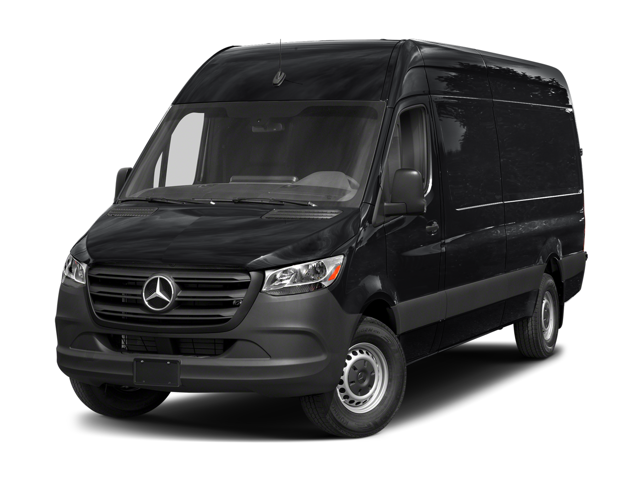 Mercedes Sprinter - Diesel, AWD, + SatCom thumbnail