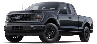 F-150 - Gas, 4x4 + SatCom thumbnail